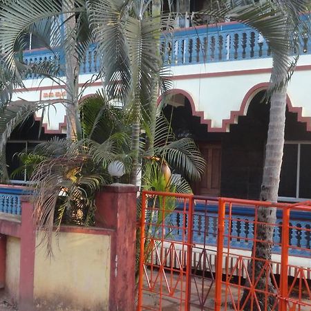 Naga Palace Hotel Gokarna  Ngoại thất bức ảnh