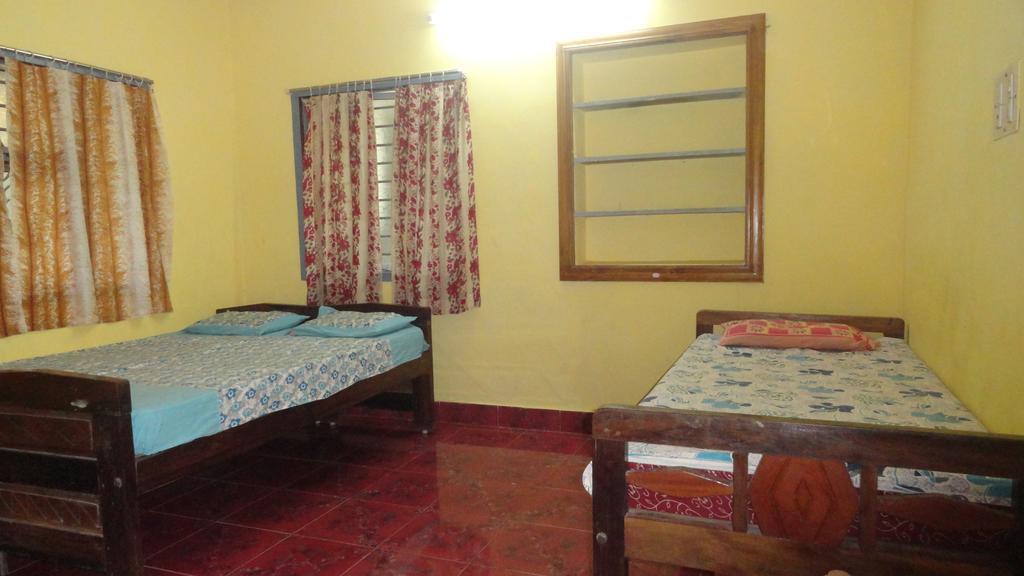 Naga Palace Hotel Gokarna  Ngoại thất bức ảnh