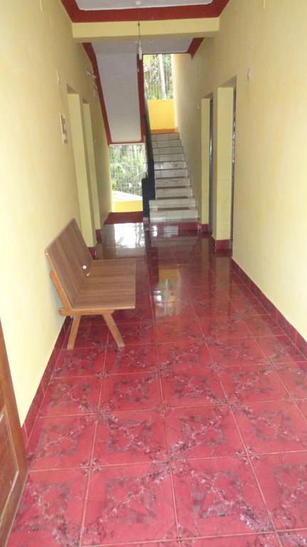 Naga Palace Hotel Gokarna  Ngoại thất bức ảnh