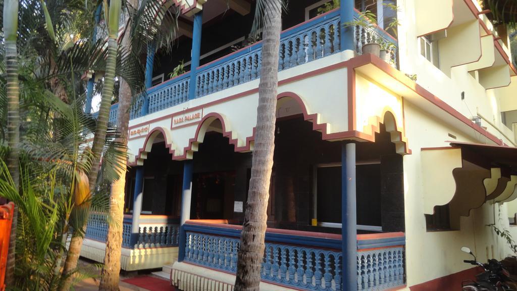 Naga Palace Hotel Gokarna  Ngoại thất bức ảnh