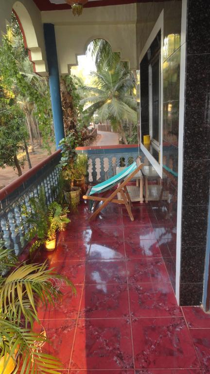 Naga Palace Hotel Gokarna  Ngoại thất bức ảnh