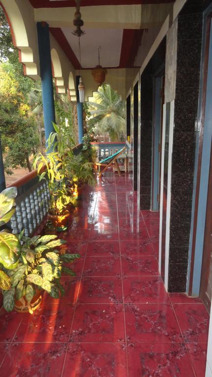 Naga Palace Hotel Gokarna  Ngoại thất bức ảnh